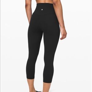 lululemon Capri Leggings